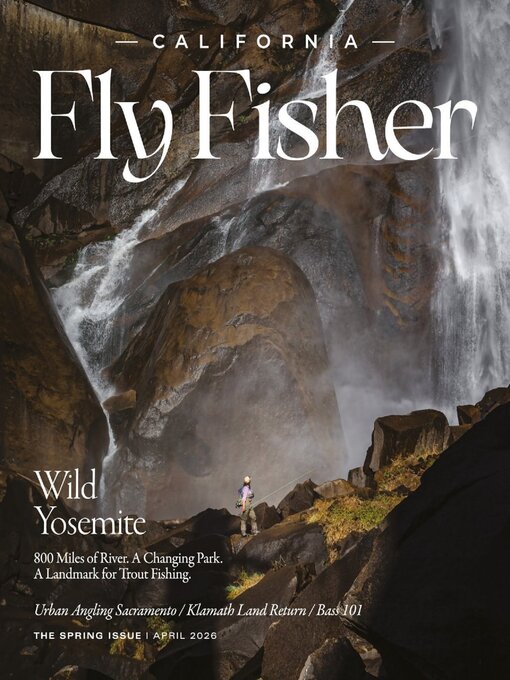 Title details for California Fly Fisher by Little Bird Media, LLC (dba California Fly Fisher) - Available